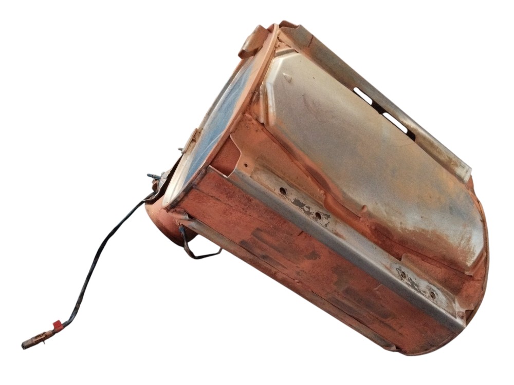 Catalisador Completo Para Volvo Vm 330 2021 2022 22010025 5