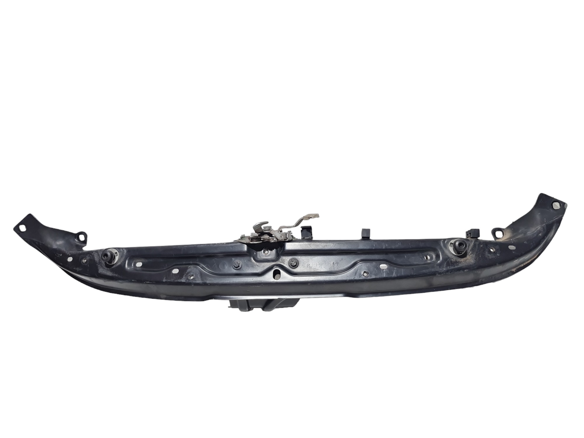 Painel Frontal Parachoque Peugeot 207 2013 Original 2