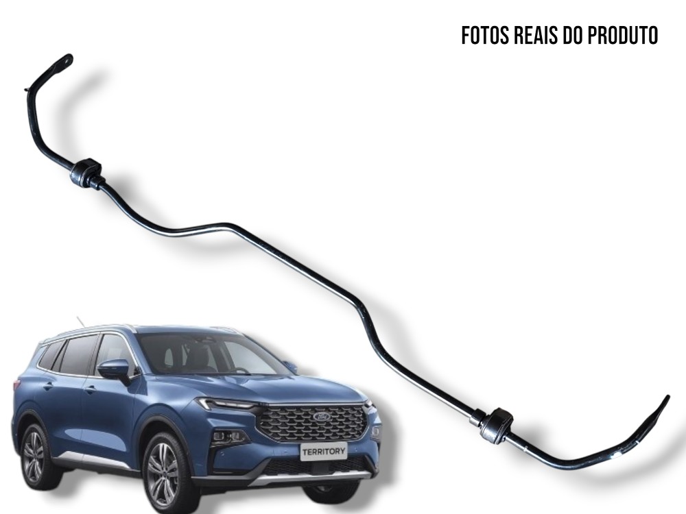 Barra estabilizadora traseira FORD Territory 2025 KS2-5A772 1