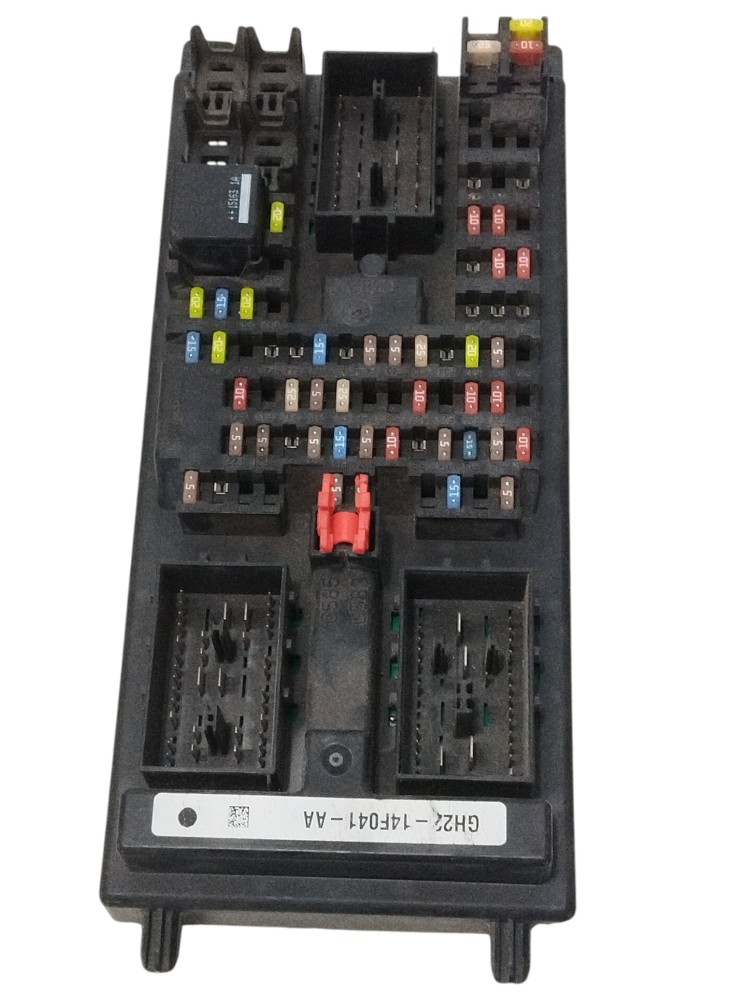 Módulo Caixa De Fusivel Land Rover Dicovery4 2016 3521at510a 4