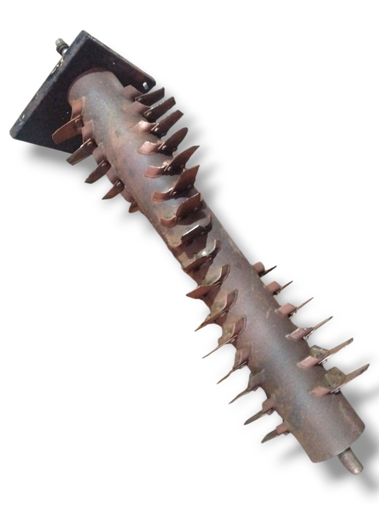 Rotor do picador de palha Colheitadeira Case 2799 ORIGINAL