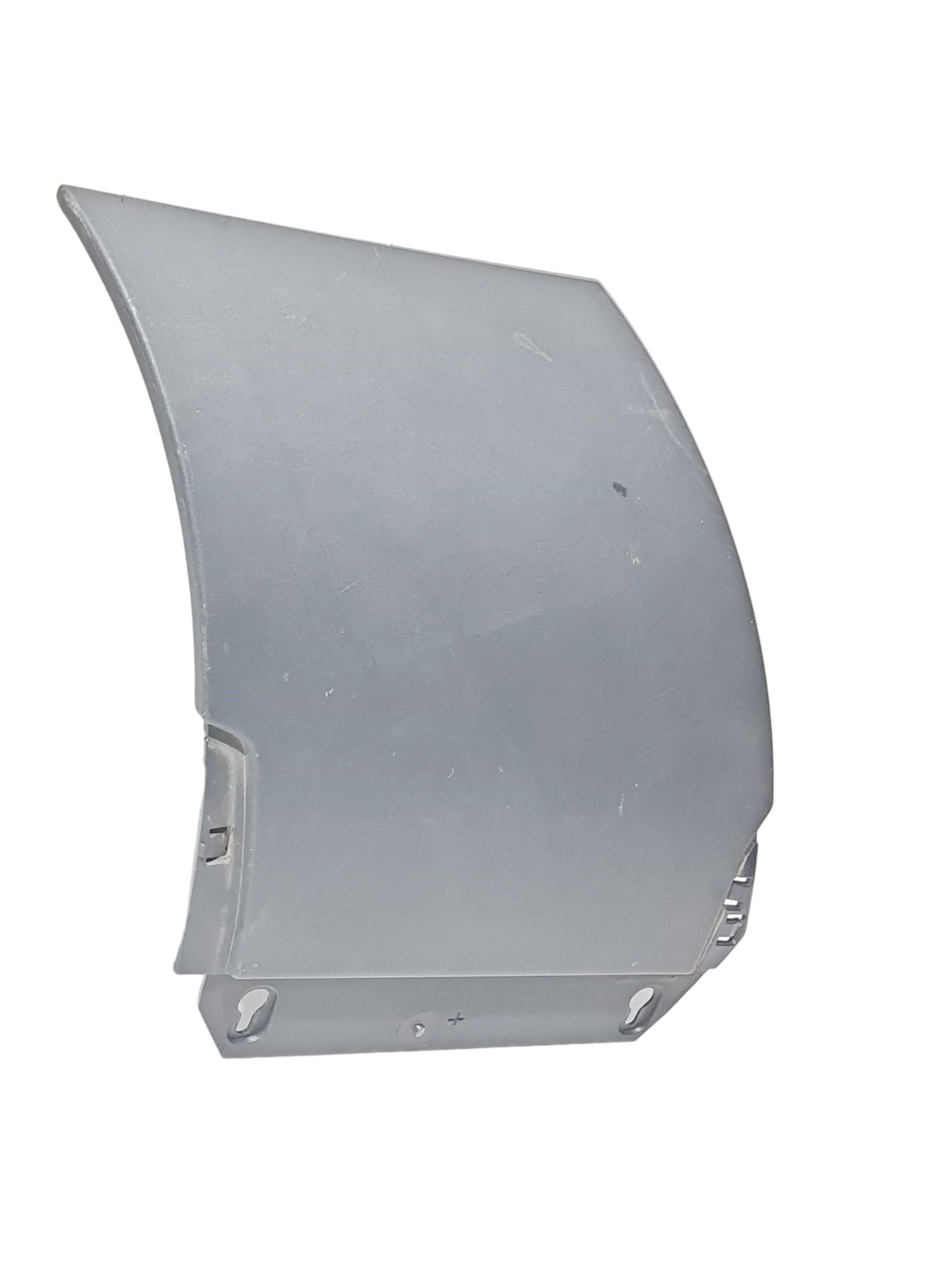 Acabamento Lateral Esquerdo Grade Frontal Volvo New Fh Fh540 4