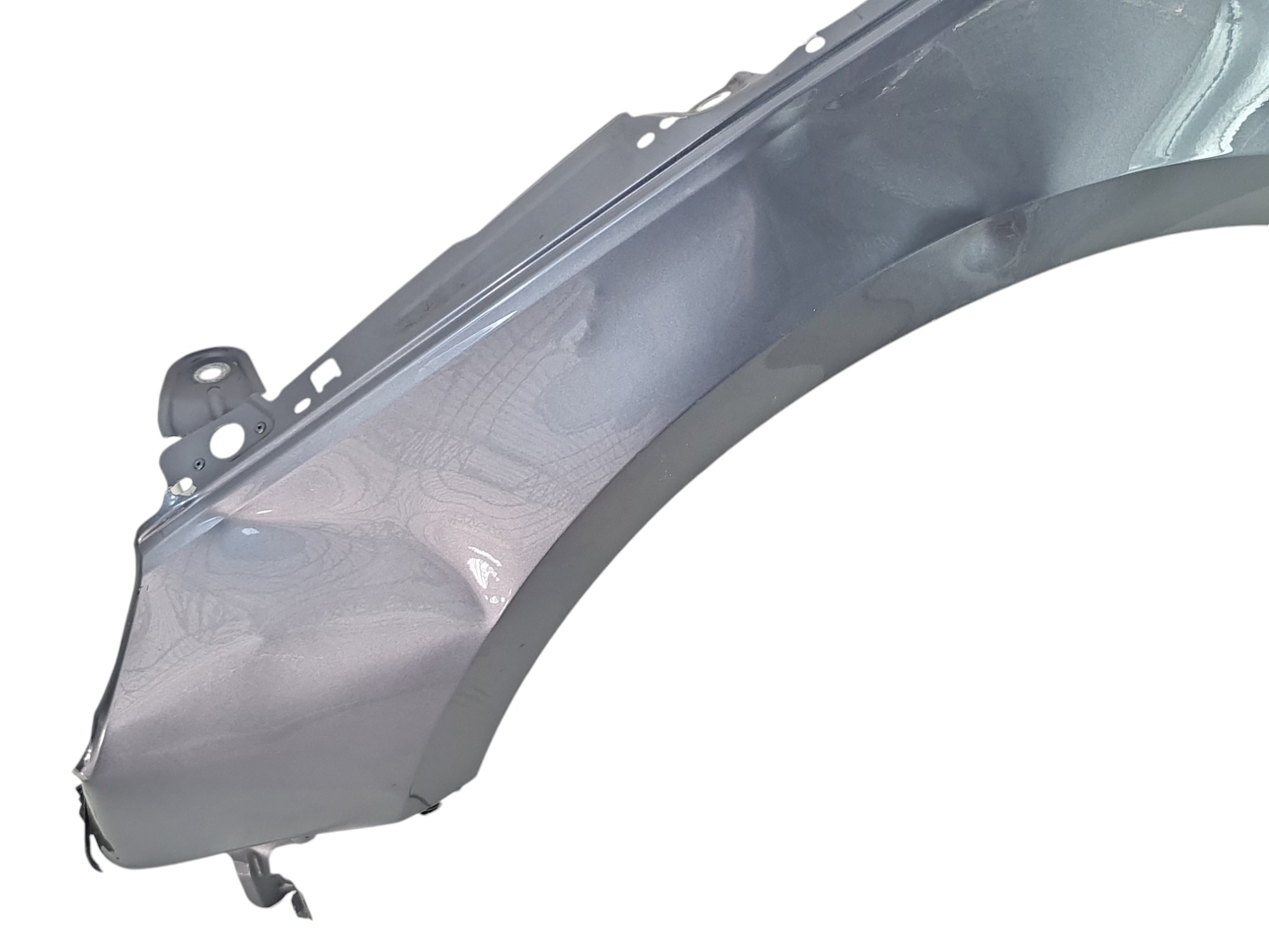 Paralama Dianteiro Esquerdo Audi A4 Avant 2019 Detalhe 6