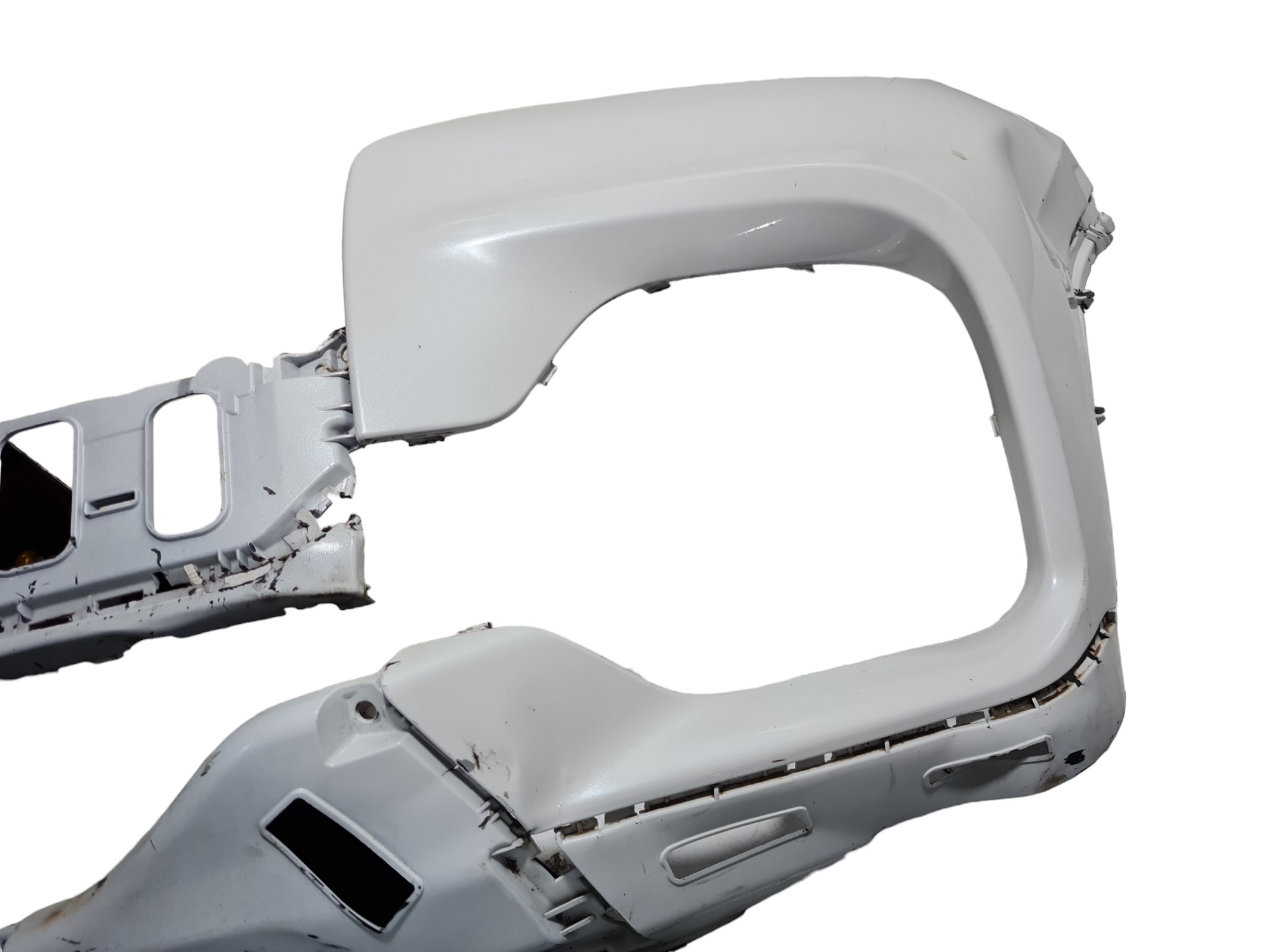 Parachoque Dianteiro Envolvente Chery Tiggo 8 2022 Detalhe 2