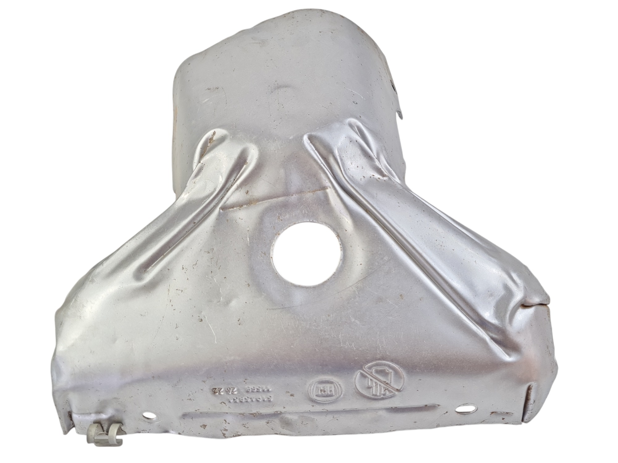 Protetor Defletor Calor Escape Strada Partner Fiorino 2023 4