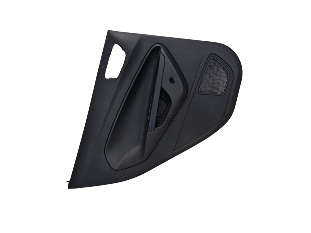 Forro de porta traseiro ford new fiesta ano 2014 2015