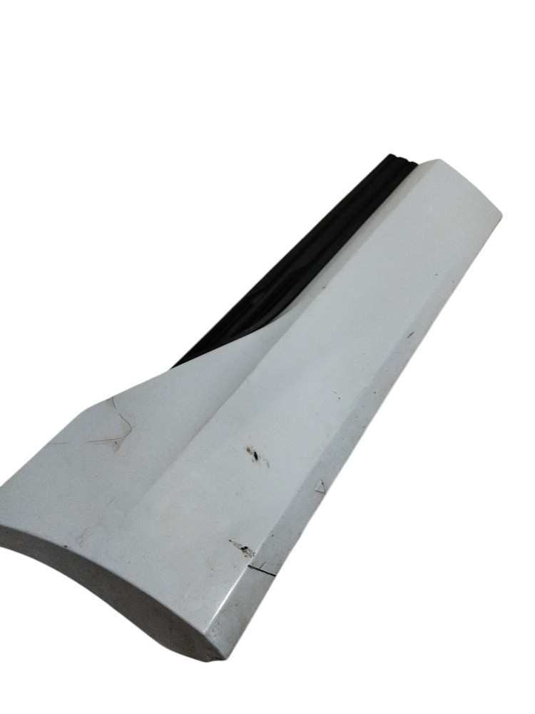 Spoiler porta traseira Audi E-tron elétrico 2022 ORIGINAL 5