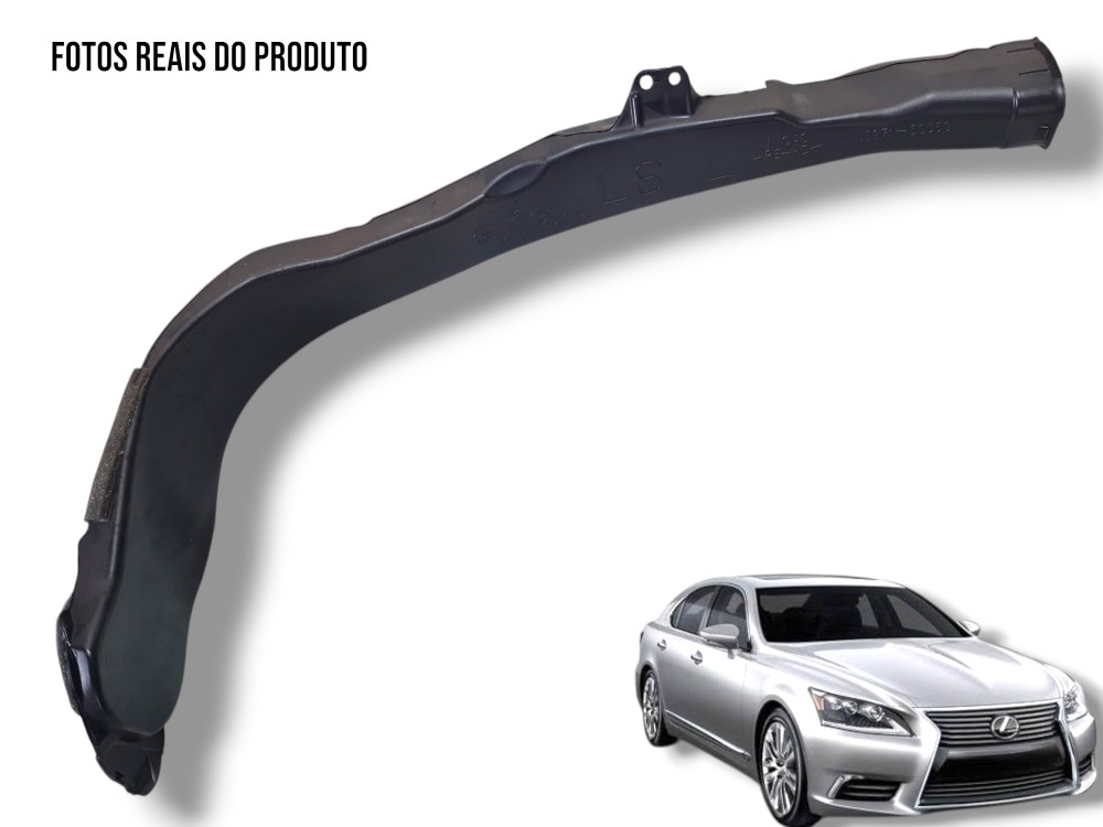 Duto De Ar Condicionado Lexus Ls 460l 2013 55971-50060 1