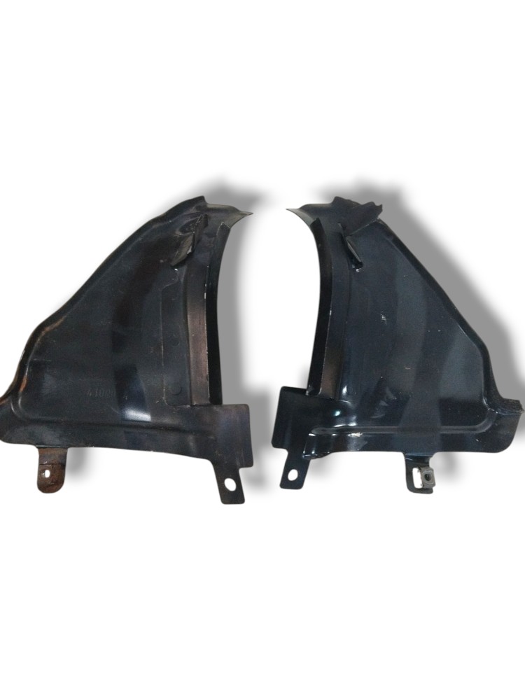 Par De Suporte Inferior Churrasqueira Citroen C5 2009 2010