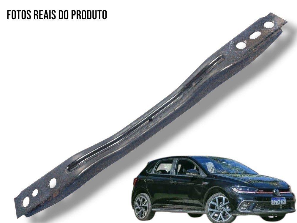 Suporte Travessa Motor 1lvw/polo 2024 2qw802128 Original 1