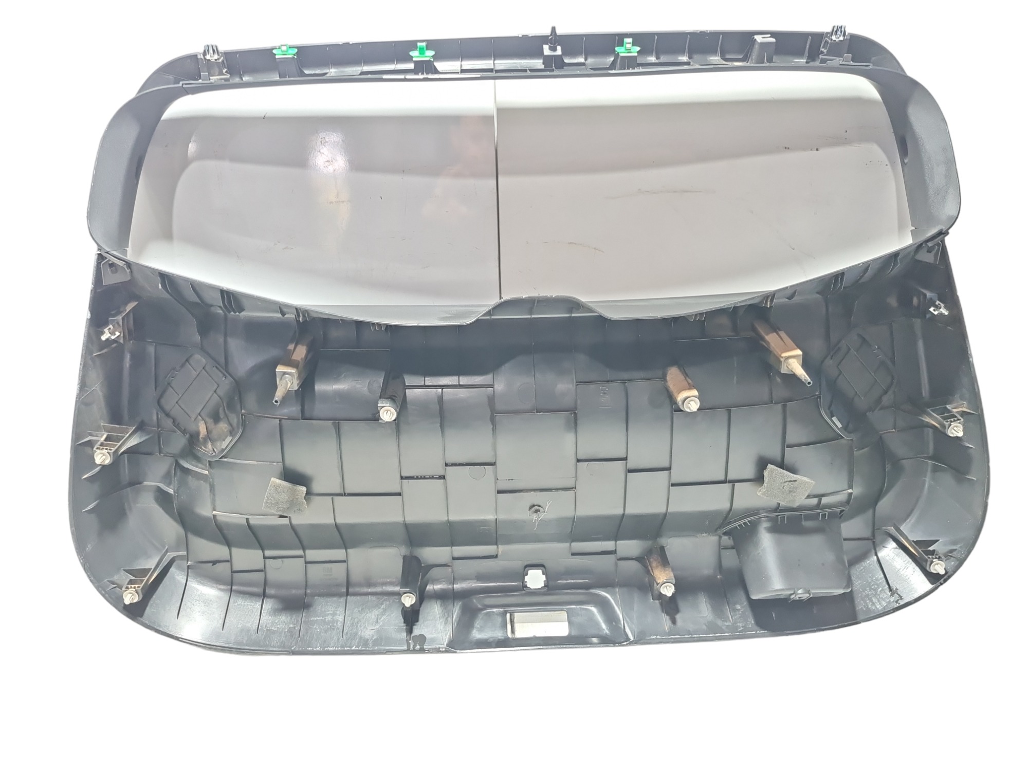 Forro Da Tampa Traseira Completo Chevrolet Tracker Lt 2022 4