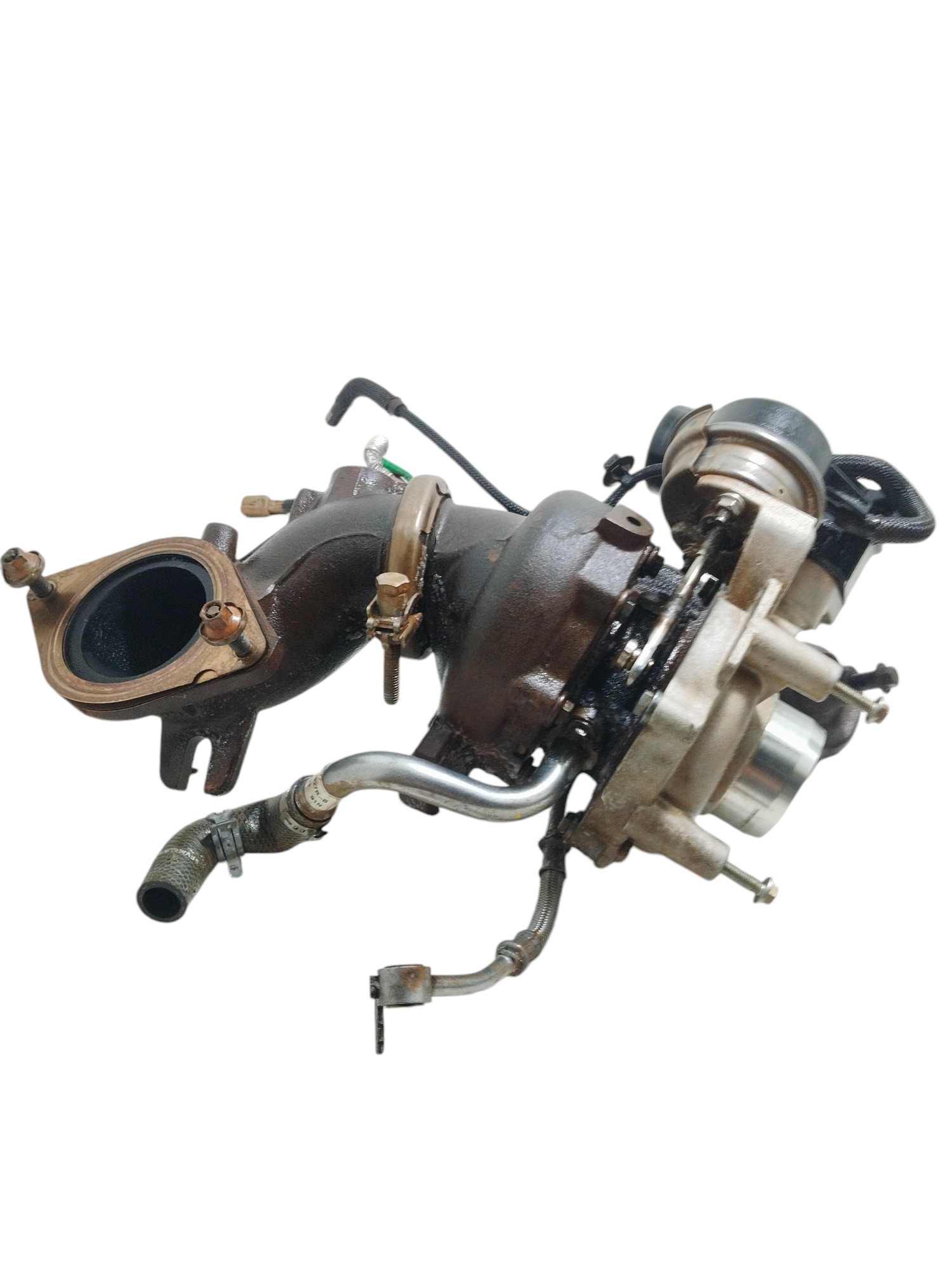 Turbina Turbo Compressor Renault Master 2.3 2023 2024 Arla 6