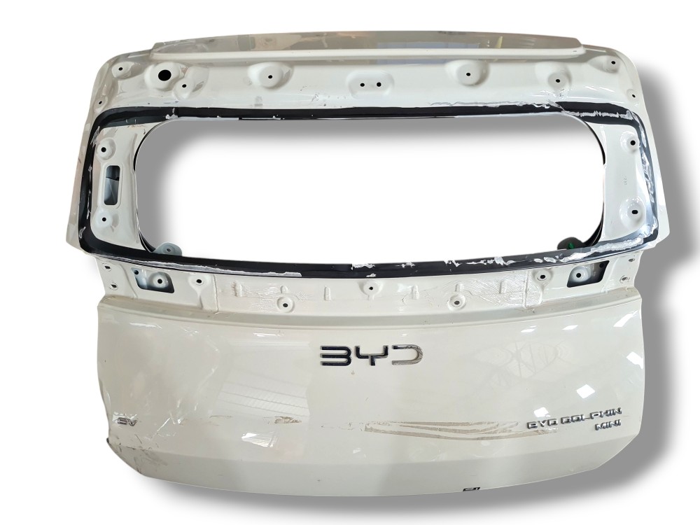 Tampa Porta Malas Byd Dolphin Mini 2024 2025 2026 Detalhe 1