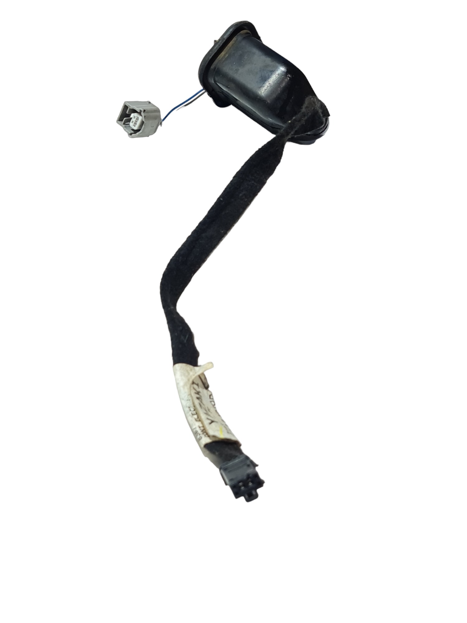 Chicote Lanterna Traseira Renault Master 2022 Original 2