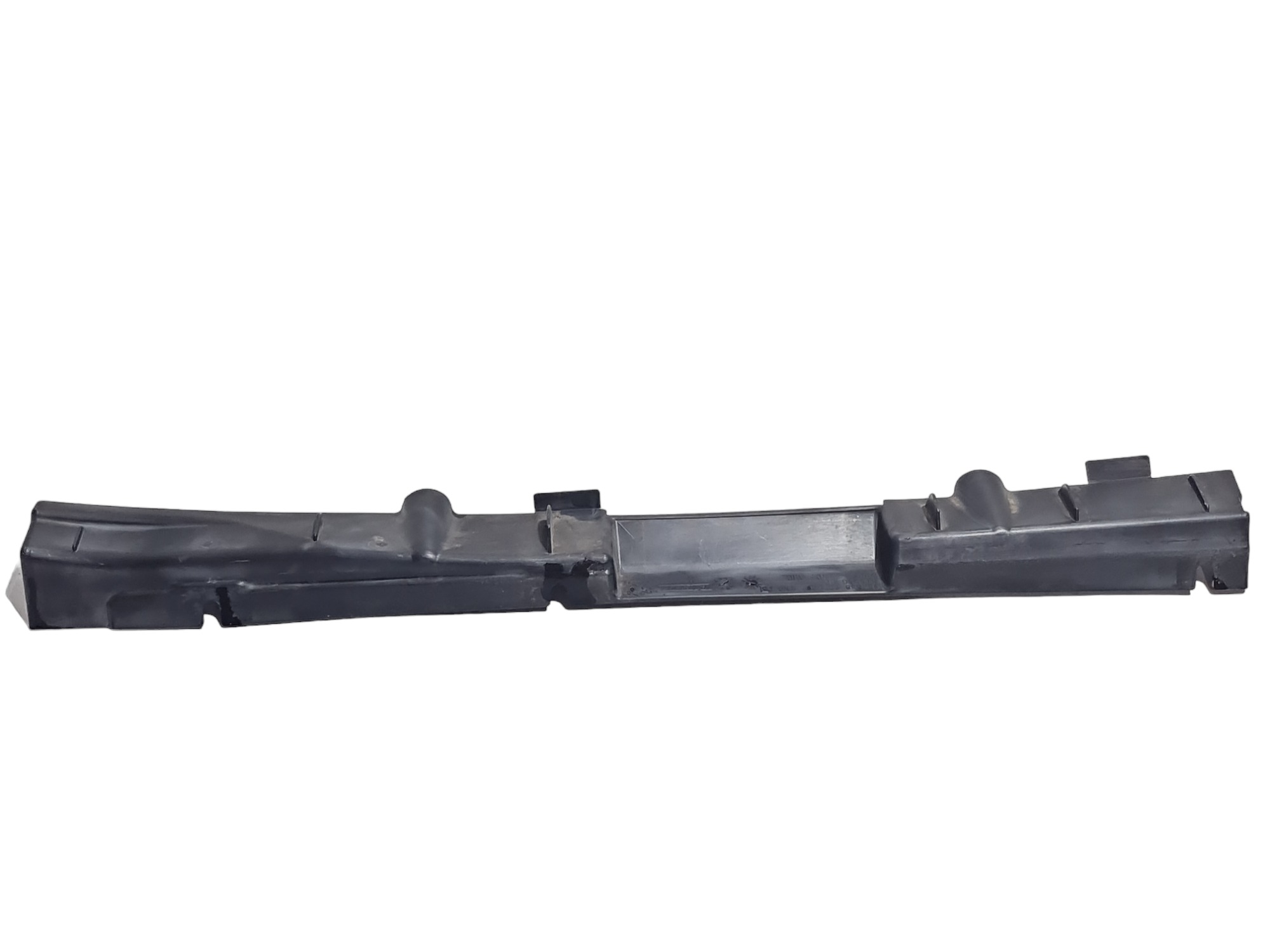 Defletor Superior Parachoque Peugeot 207 2013 Original 1