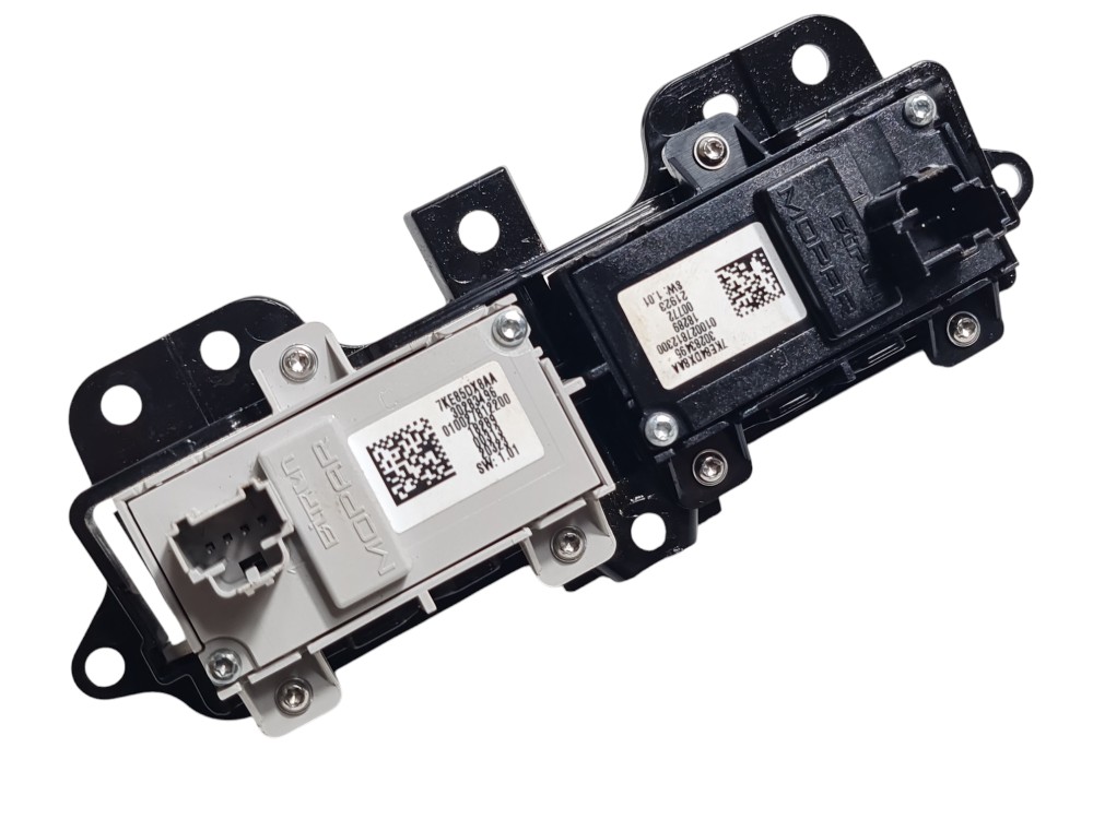 Botão Controle De Tração Hold 4wd Ram Rampage 2023 Original 3