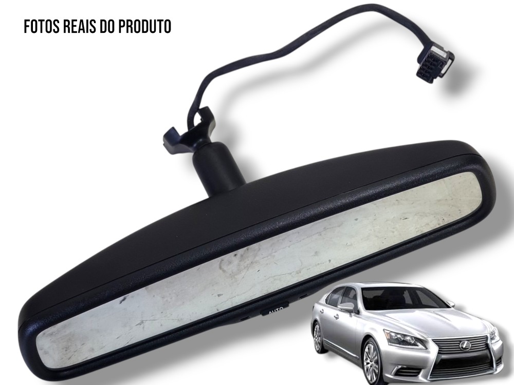 Retrovisor Interno Central Lexus Ls 460l 2013 87810-0wd10 1