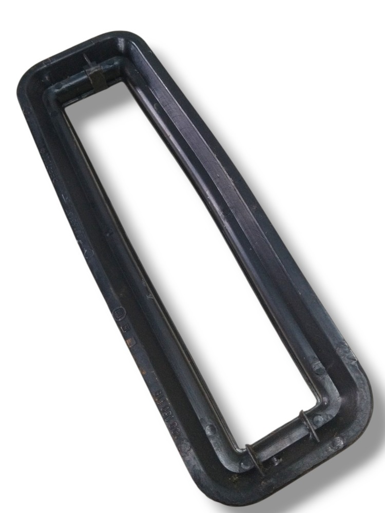 Acabamento Coifa Freio Alavanca Mão Moldura Fiat Fiorino
