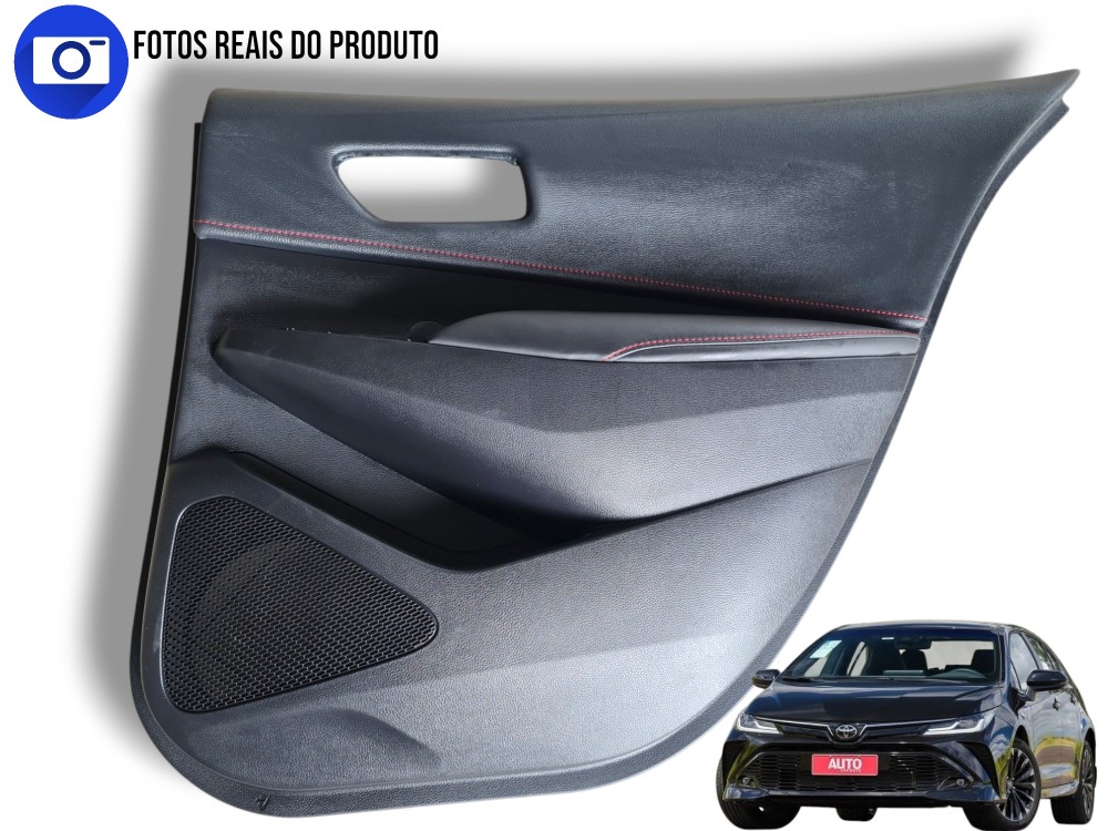 Forro Porta Traseira Direita Toyota Corolla Grs 2024 1