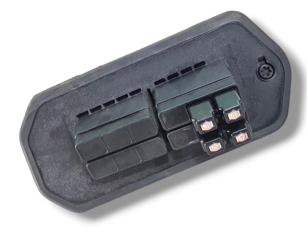Sensor Porta Aberta Traseira Renault Kangoo 2025 253603111r 1