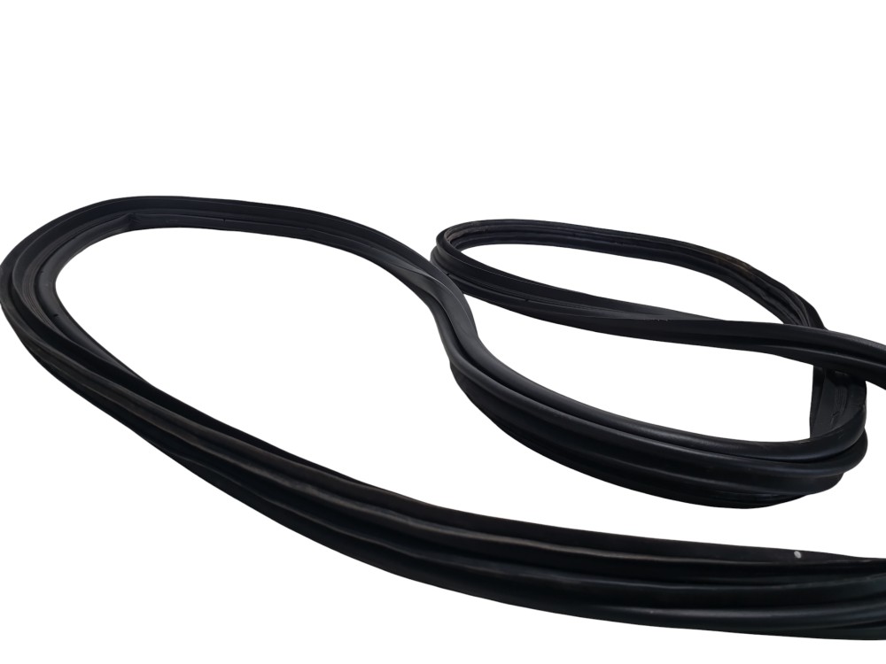 Borracha Vedação Porta Malas Gwm Tank 300 2025 2026 Original Preto 4
