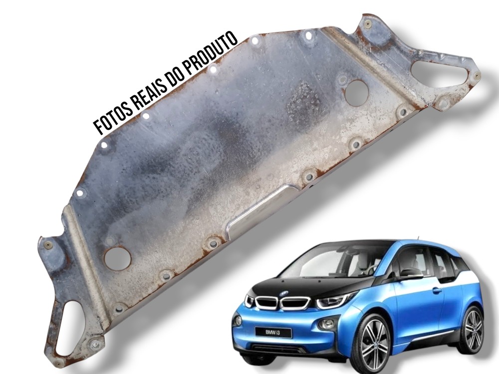 Painel De Reforço Estrutural Bmw I3 2022 3110 6858282 1