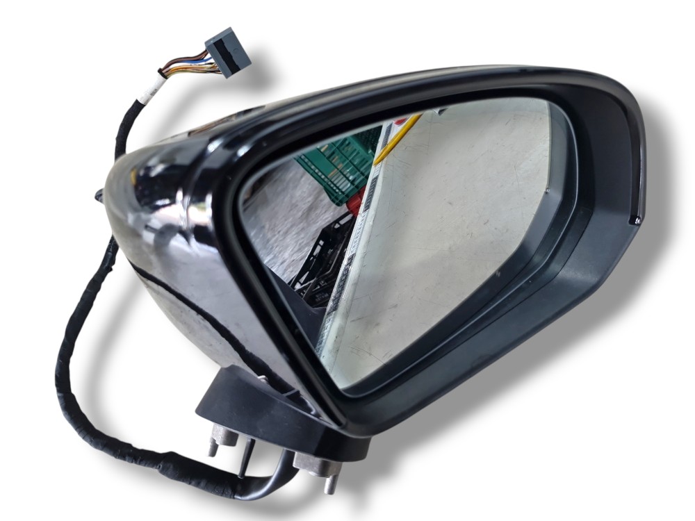 Retrovisor Direito Volvo Xc40 T5 2020 22506262 Original 1