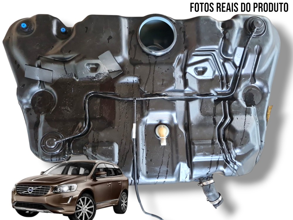 Tanque Combustivel Volvo Xc60 2015 31274307 Original 1