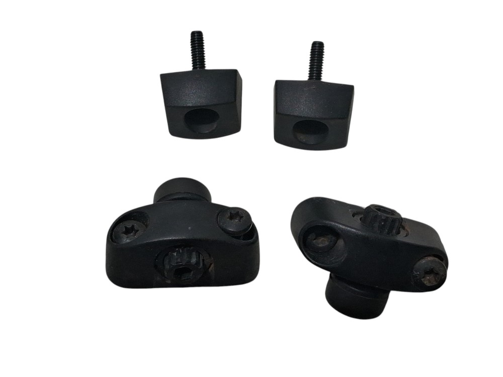 Kit de Batente do Porta Malas Para o Audi E tron 2022 7