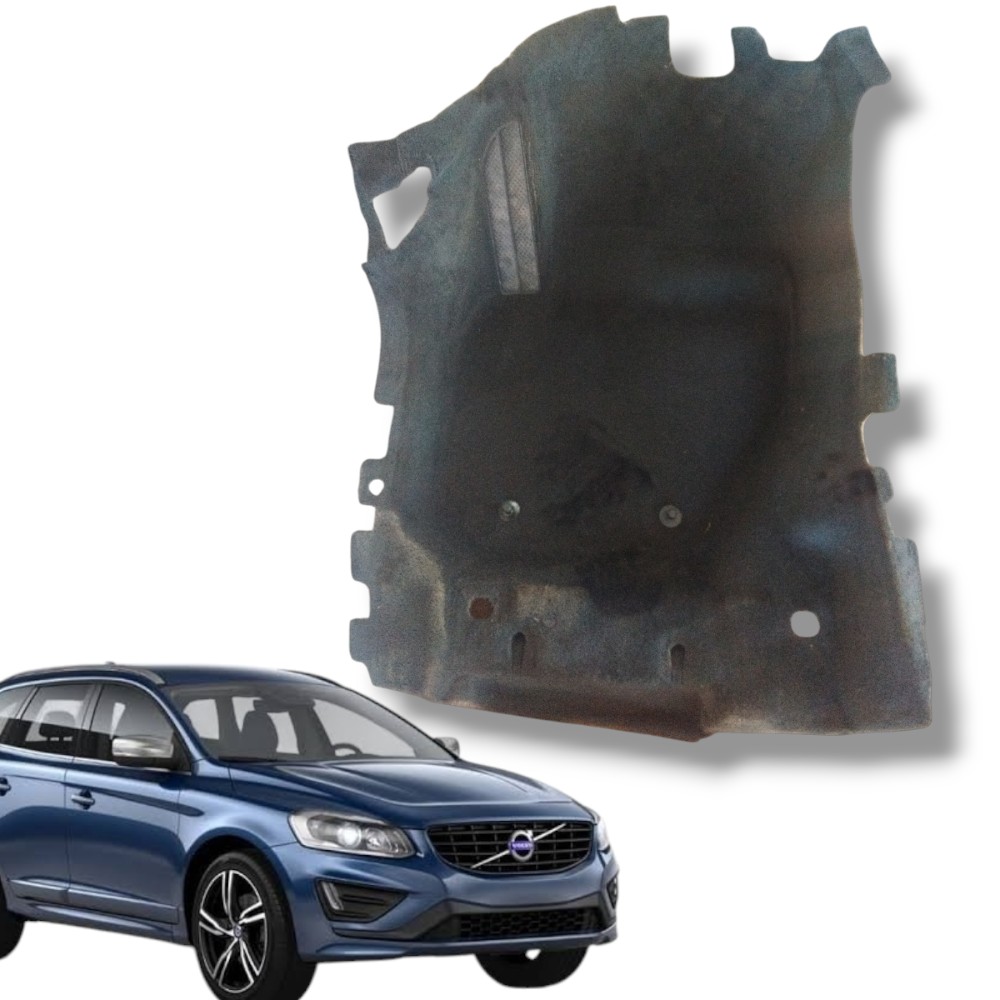 Carpete Dianteiro Esquerdo Volvo Xc60 T5 2015 70156202 1