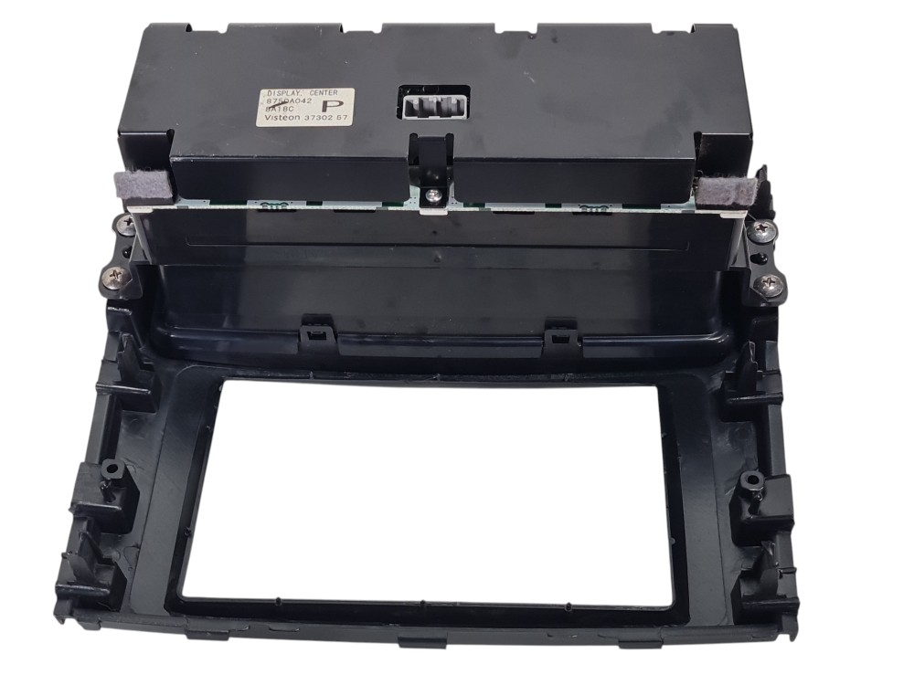 Display Center Pajero Full 2008 A 2017 8750a042 Original 5
