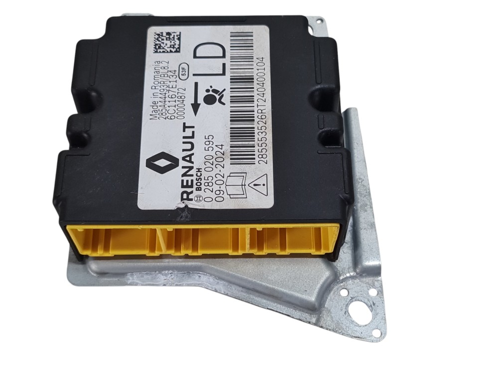 Módulo AIRBAG acionado Renault Kangoo 2025 285A44493R 4