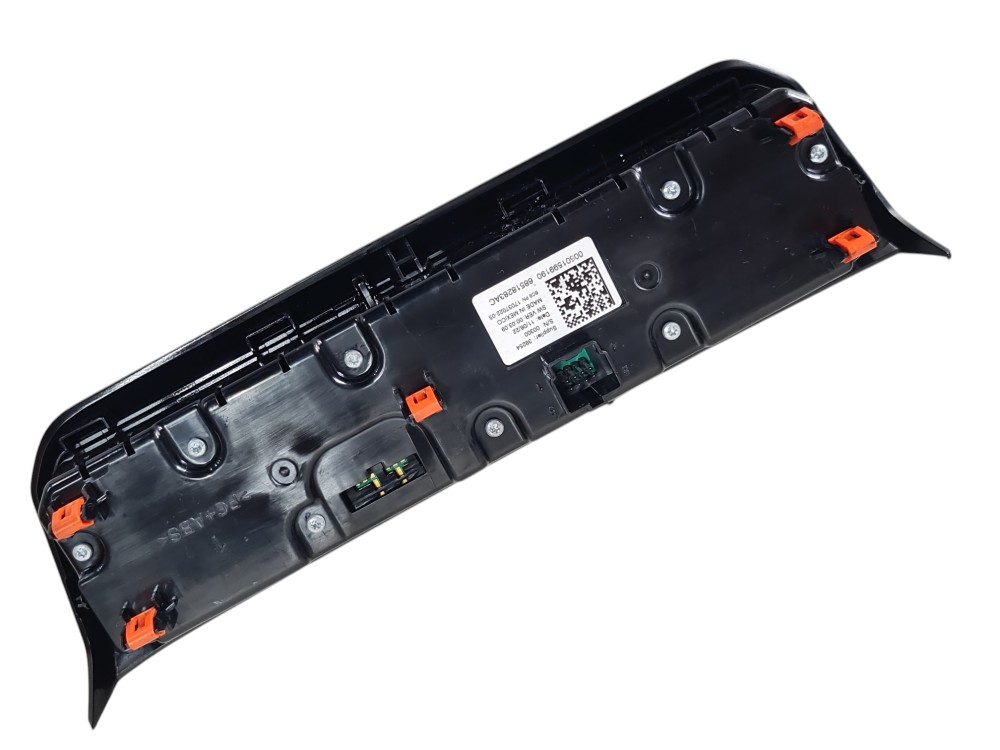 Comando Painel Ar Condicionado Jeep Commander 2022 2023 2024 5