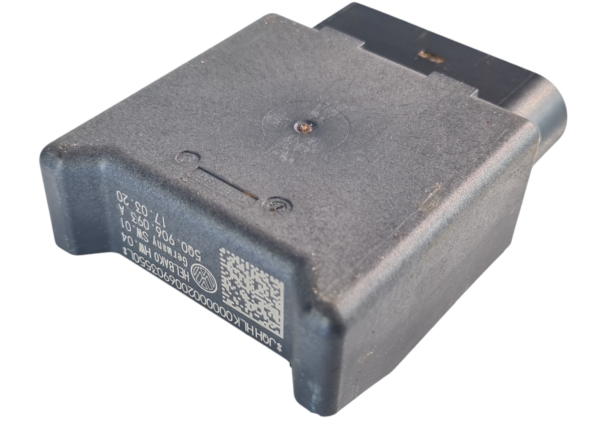 Módulo Bomba Combustível Vw Tcross 2021 Audi A3 2021 6