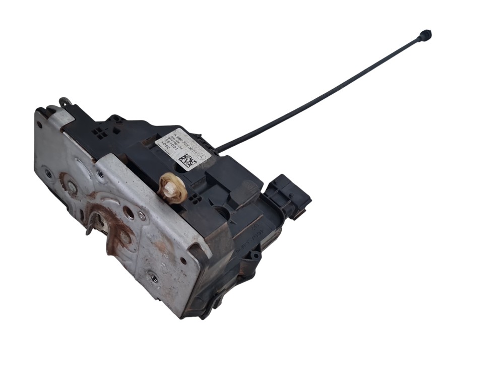 Fechadura Porta Esquerda Mercedes Actros 2651 2022 2023 2