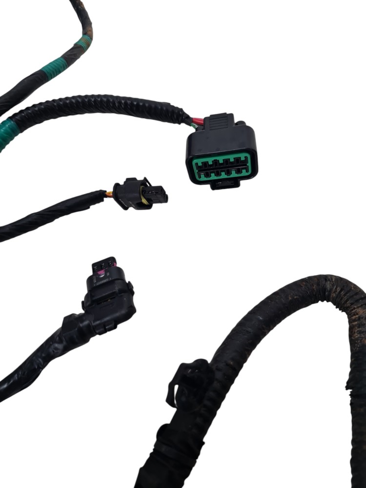 Chicote Eletrico Do Tanque Gwm Tank 300 2025 2026 Original 5