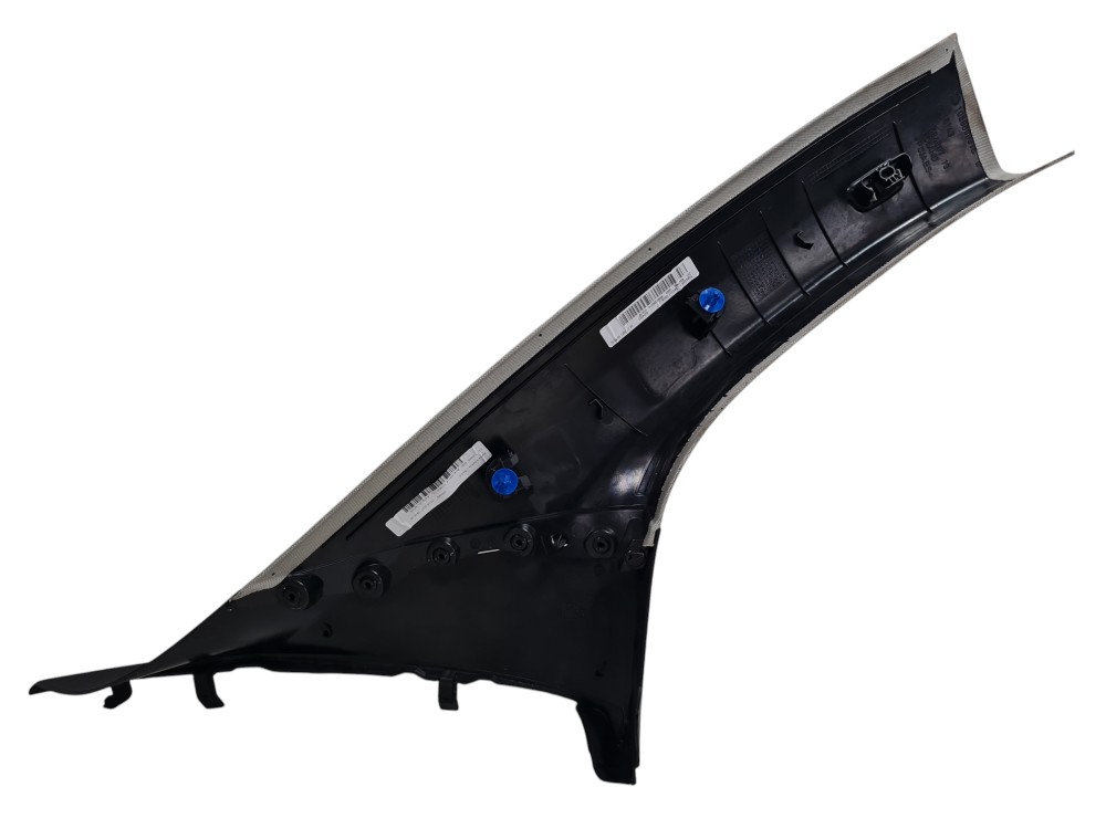 Coluna Parabrisa Esquerda Bmw I3 2022 58450713 Original 7