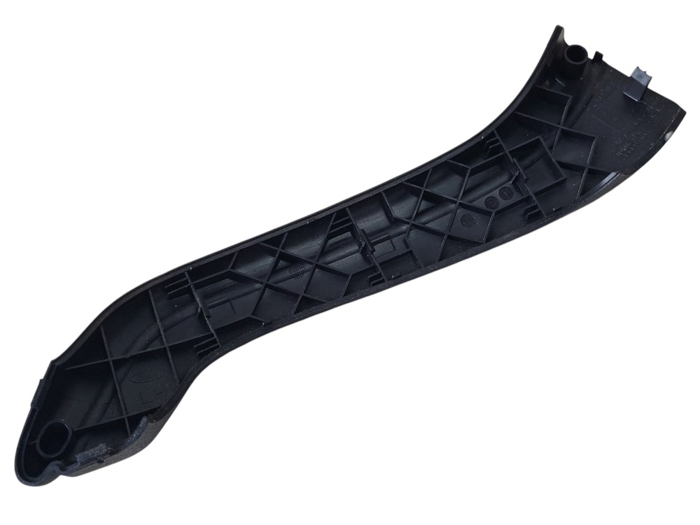 Moldura Puxador Traseiro Esquerdo Ford Focus 2013 Original 4