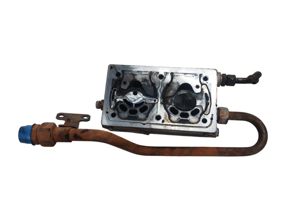 Cabeçote Compressor Com Mangueira Mercedes Actros2651 2022 6