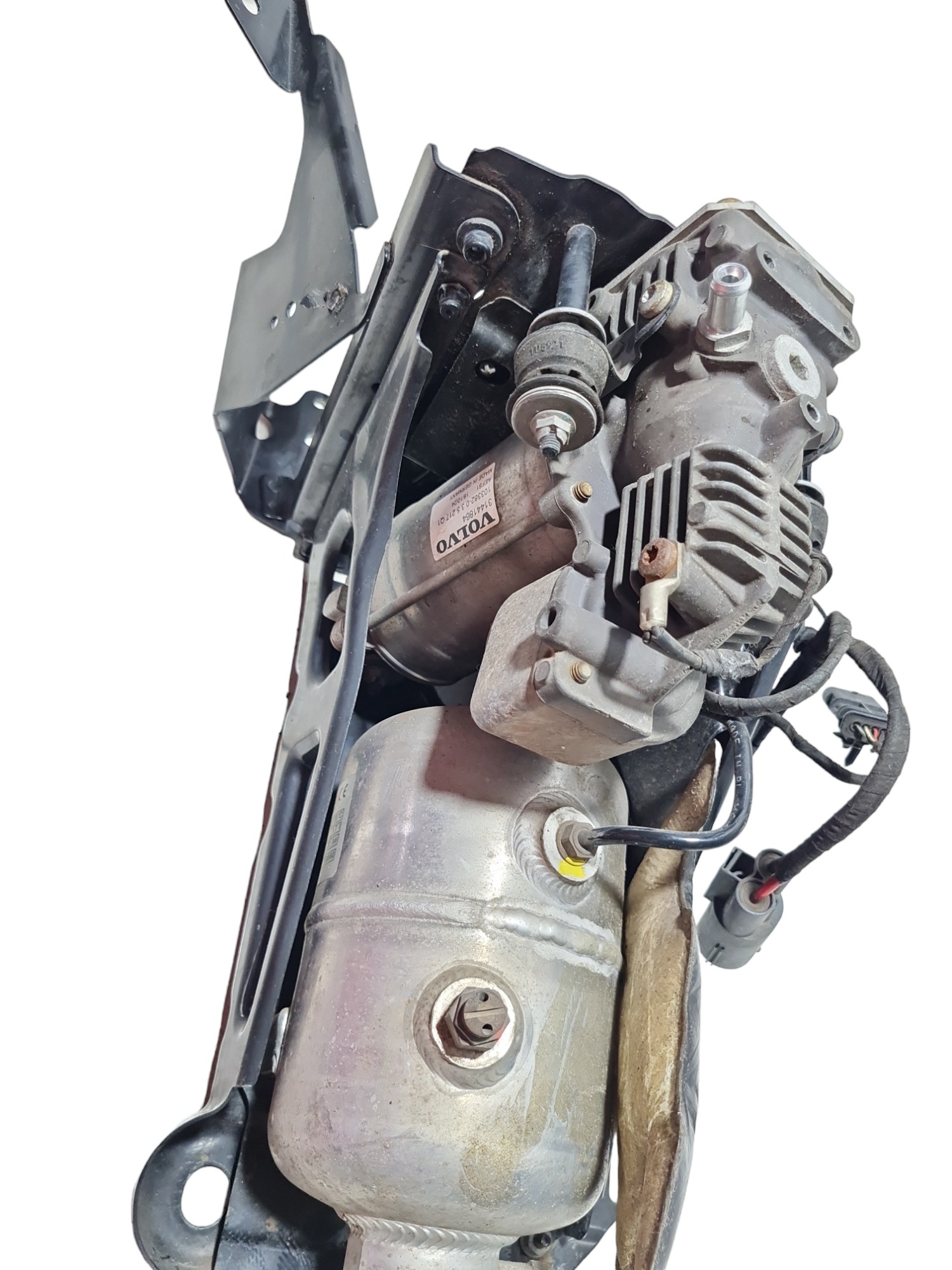 Compressor suspensão Volvo XC90 D5 2017 31441864 3