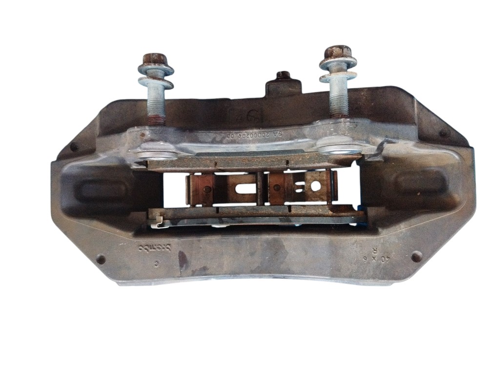 Kit freio pinça brembo original completo  byd tan 2023 7