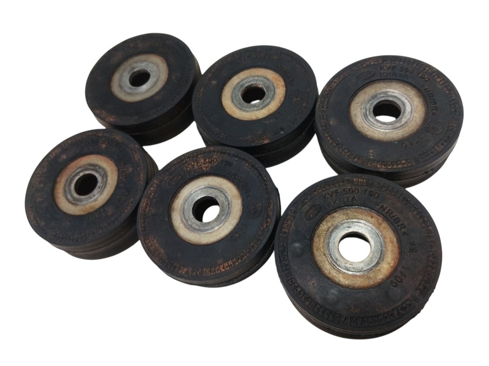 Kit Coxins Apoio Carroceria Land Rover Discovery 4 Kvf500190 6