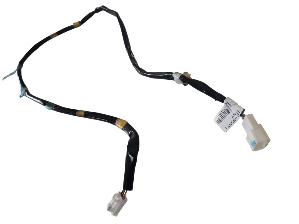 Chicote Luz Teto Toyota Etios 2018 Original 821710d071 3