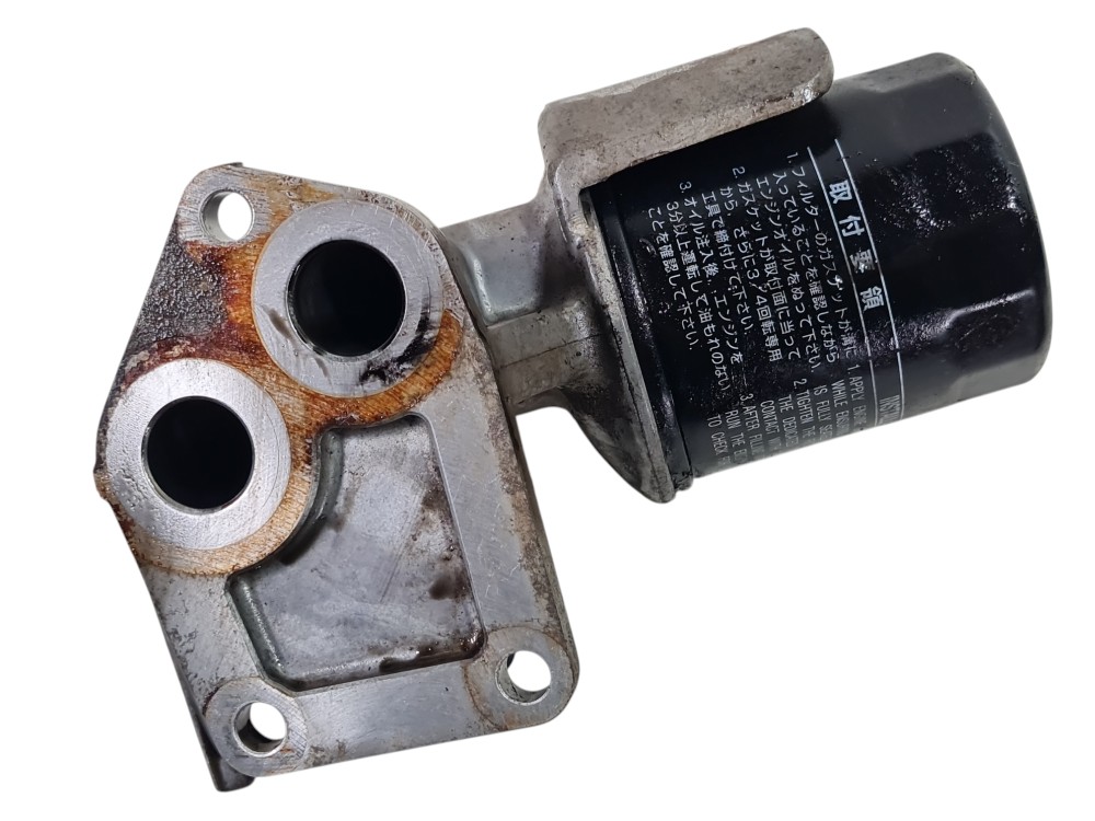 Suporte Filtro De Óleo Toyota Hilux Sw4 2022 Original 3
