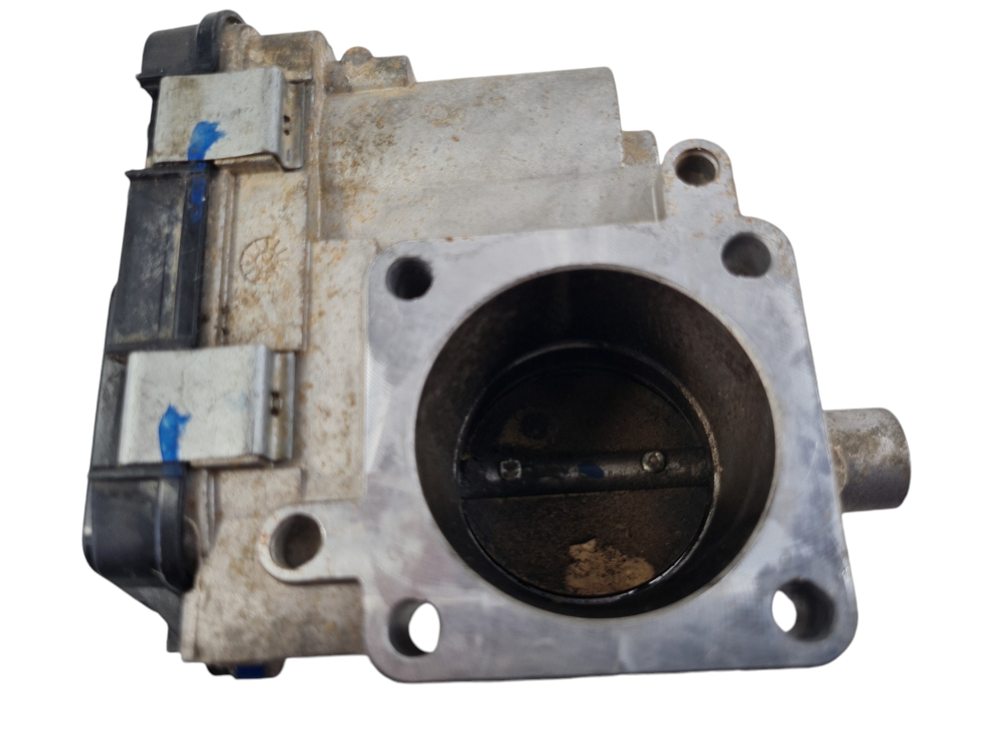 Tbi Corpo Borboleta Fiat Palio Strada Uno 2014 A 2020 7