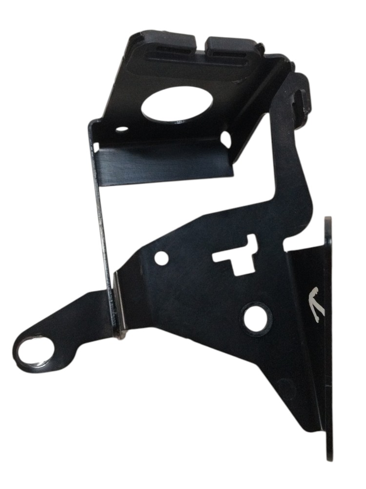 Suporte Cinto Trase.direito Mercedes Cls 500 2005 2198600214 Preto 4