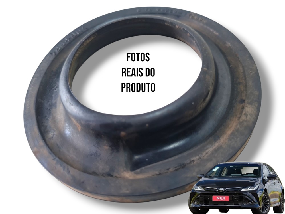 Borracha amortecedor Toyota Corolla GRS 2024 4825802080 1