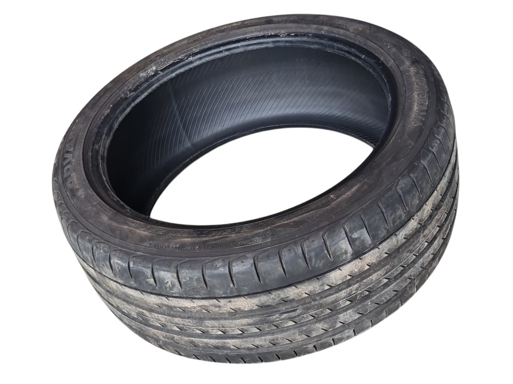 Pneu 245/40z R18 Aro 18 97y Yokohama Original Corolla Grs 9