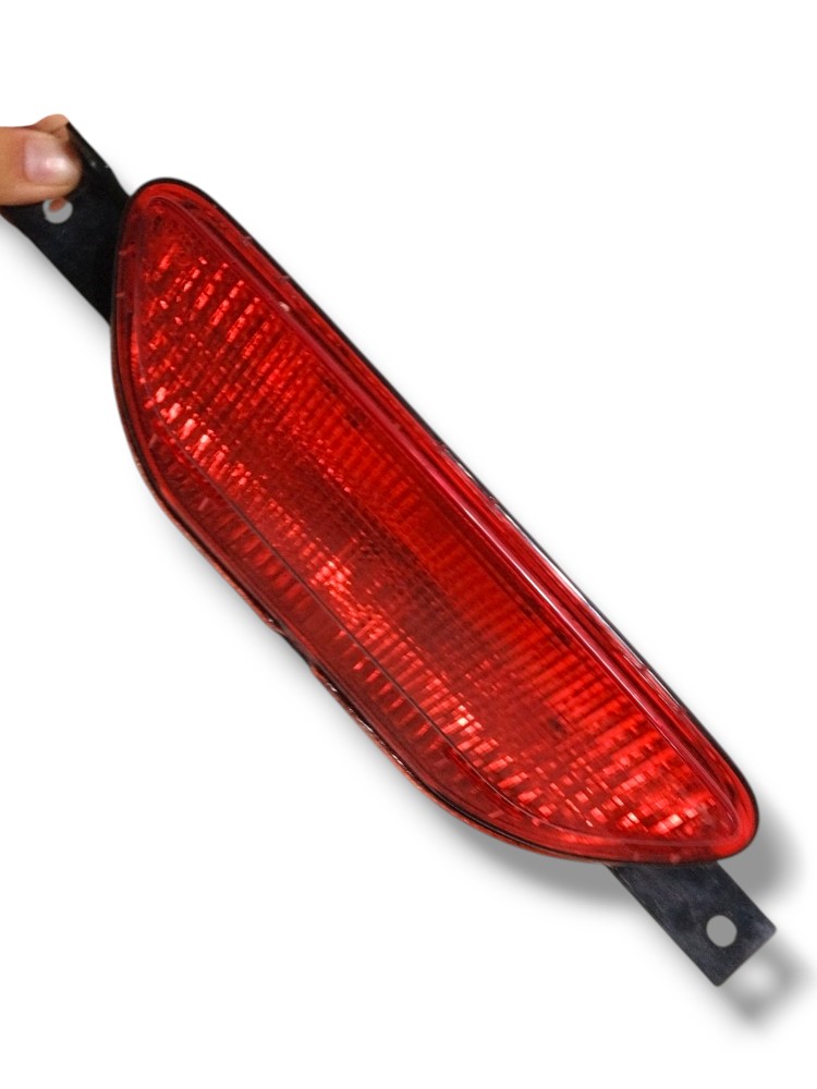 Lanterna Para-choque Traseiro Central Byd Dolphin Mini 2026 Ambos Lados Vermelha 1
