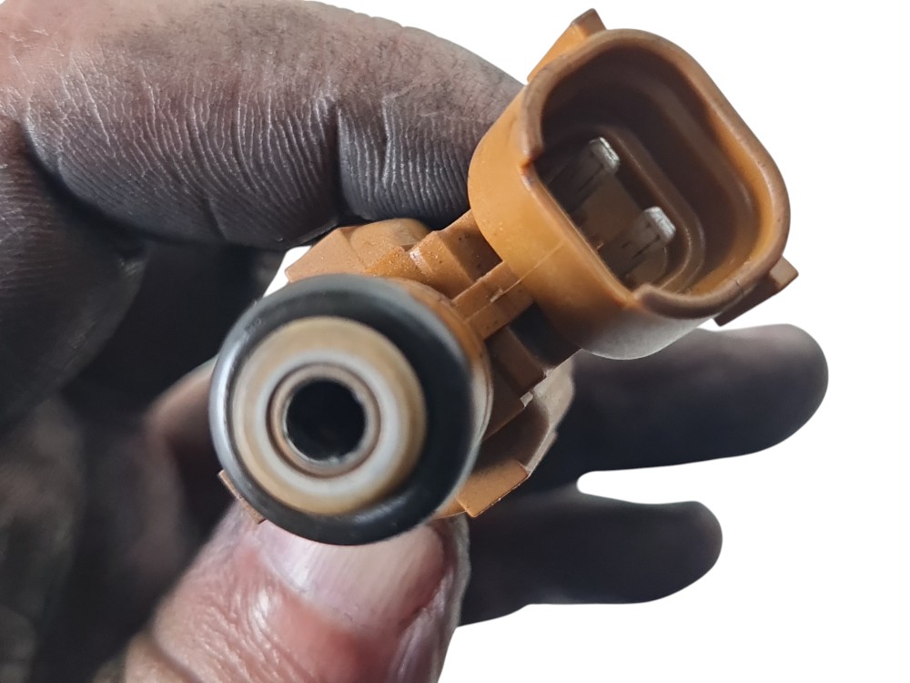 Bico Injetor Nissan Kicks 2023 2024 166005r81a 3